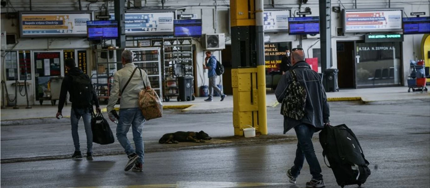 Ξεκινά σήμερα η τρίτη φάση της άρσης των μέτρων: Πως θα γίνονται οι μετακινήσεις - Ποιες επιχειρήσεις ανοίγουν